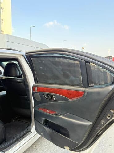 hybrid avtomobillər qiymətləri: Lexus LS: 4.6 l | 2009 il Sedan — 18