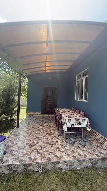 1 sot torpaq necə metrdir: Qəbələ, 150 kv. m, 3 otaqlı, Hovuzsuz — 6