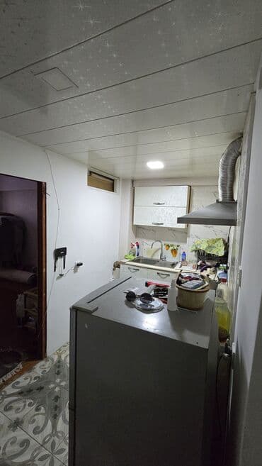 a frame evlər: Bakı, 2 otaqlı, Köhnə tikili, 35 kv. m — 16