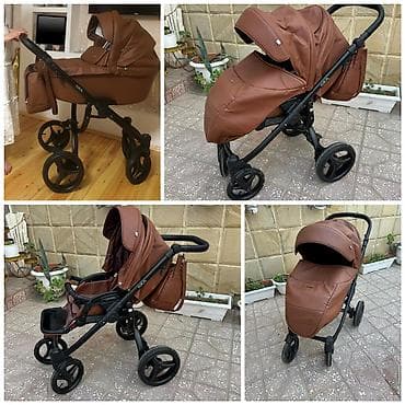 Bebetto firmasinindir 1200 azne alinib 400 azn satilir iki