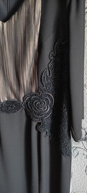 боорсоки на заказ бишкек: Ziyafet paltari.Lady Sharmdan alinib.2 defe toya geyinilib.46-48 — 2