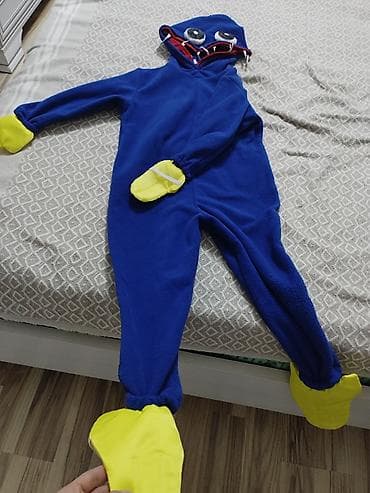 Детская одежда и обувь: Haggy Vaggy kostyumu, isti saxlayan munasib qiymete. 2-3 yawli — 2