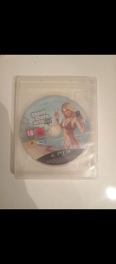 gta 5 qiyməti: Qarışıq janr, İşlənmiş Ünvandan götürmə — 1