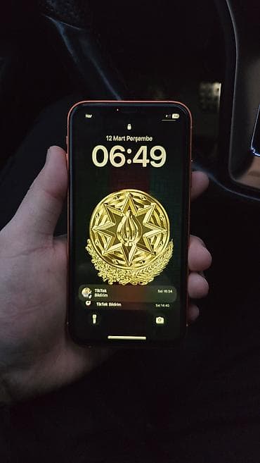 ayfon 22: IPhone 17 Pro, 64 ГБ, Оранжевый, Отпечаток пальца — 2