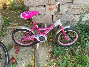 velosiped işığı: İki təkərli Uşaq velosipedi 16" — 4