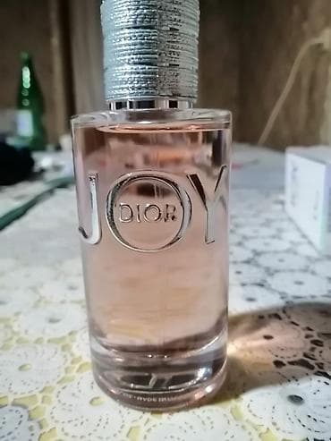 Dior JOY Eau de Parfum – qadın ətiri - Həcm: 90 ml (Natural Spray) -