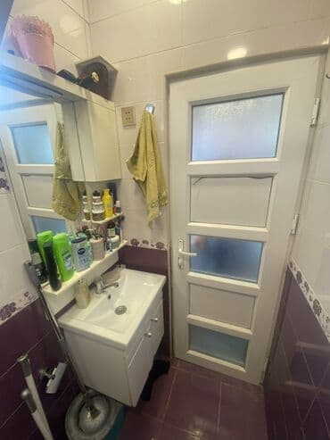 Вторичное жилье: Баку, Новый Ясамал, 2 комнаты, Вторичка, м. Иншаатчылар, 36 м² — 2