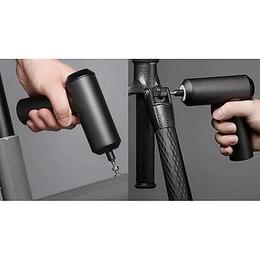 Alətlər: Kateqoriya: Ev üçün elektronika Xiaomi Mijia Electric Screwdriver Gun — 3