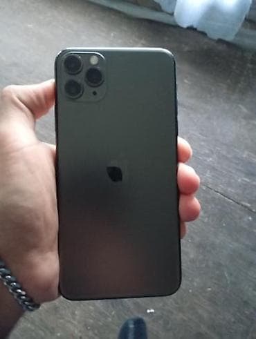 iphone 11 pro qiymət: IPhone 11 Pro, Space Gray, Face ID — 1