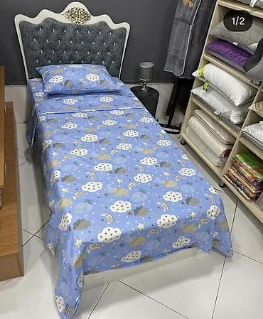 Yeni Bir nəfərlik 4 fəsil Yorgan üzü, Ödənişli çatdırılma