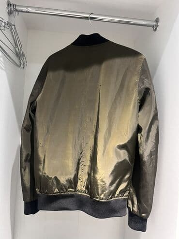 hərbi geyimi: Kurtka, Bomber, Payız, Zara, S — 3