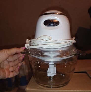 Mətbəx kombaynları və doğrayıcıları: Mətbəx kombaynı İşlənmiş, Ünvandan götürmə, Ödənişli çatdırılma — 2