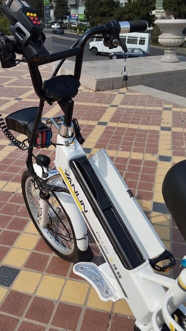 hoverboard qiymeti bakida: Yeni Elektrik samokat > 12", 501 - 750 Vt, 26 - 35 km/s, Ünvandan götürmə — 16