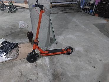 Охота и рыбалка: Elektrikli skuter. Salam scoter az sürülüb heç bir problemi yoxdur — 1