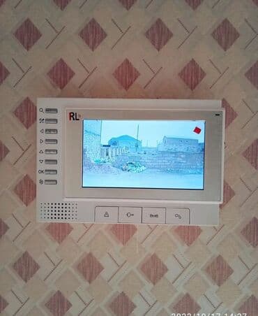 sədərək mərkəzi təhlükəsizlik kameralari: Damafon Kamera ustasi satiw qurawdirilma Baki Baki kendleri hovsan — 1