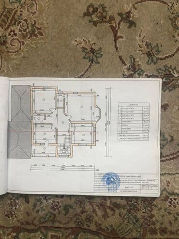 kirdite evler: Buzovna 6 otaqlı, 650 kv. m, Kredit yoxdur, Təmirsiz — 19