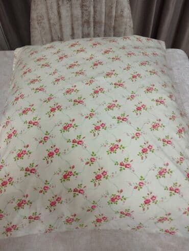 Məktəb çantaları: Baliş sintifon, razmeri 70/60 sm, təzə — 8