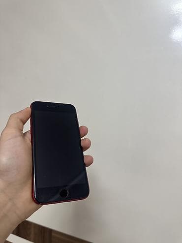 philips xenium x630: IPhone 8, 64 GB, Qırmızı, Barmaq izi, Face ID — 2