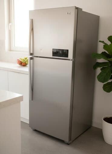 iphone 16 pro 128 gb qiymeti: İşlənmiş 2 qapılı LG Soyuducu Satılır, rəng - Boz — 1