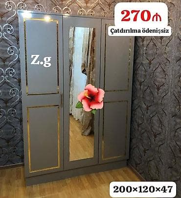 yeni il aksesuar: Dolab — 1