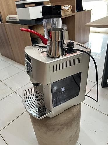 canon isensys mf211: Qəhvəbişirən Delonghi, İşlənmiş, Ünvandan götürmə — 2