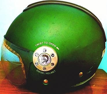 moto şalvar: TƏCİLİ SATILIR.!!!!!! DIESEL Mowie by AGV “Matt-Green” motosiklet — 3