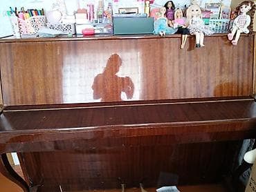 2 ci əl piano: Piano, Akustik, İşlənmiş, Ünvandan götürmə — 8