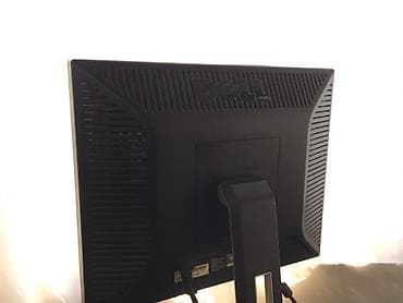 ucuz maqintafon: Təcili satılır. Dell LCD monitor - Ekran ölçüsü: təxminən 19" — 2