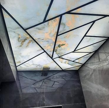 ekran sekilleri 3d: Vanna otağınızda dəyişiklik vaxtıdır! 🚿 Keyfiyyətli materiallar və — 2