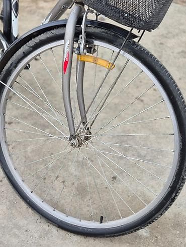 velisoped: Şəhər velosipedi Isma, 28" — 8