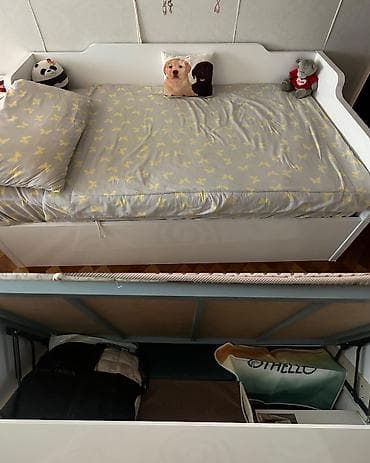 Nigaz Usaq üçün carpayi 160azn. Bazalidir. Keyfiyyətlidir. İçi lalafo.az -da Nigaz Usaq üçün carpayi 160azn. Bazalidir. Keyfiyyətlidir. İçi