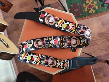 ucuz gitaralar: Gitara kəməri — 2