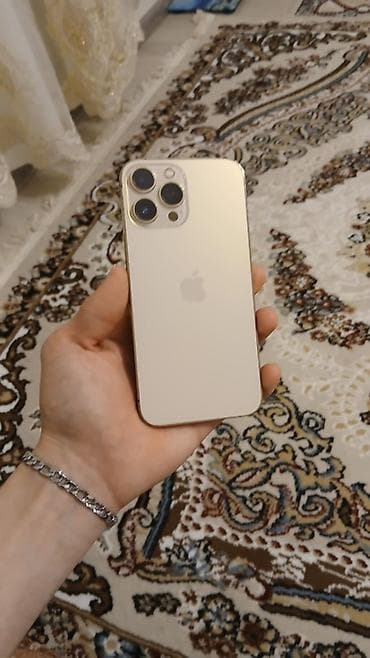 pubg mobile buz diyari 4: IPhone 13 Pro Max, Qızılı, Simsiz şarj — 3