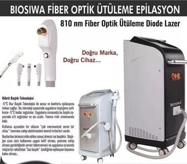 Epilyasiya üçün, Aleksandrit, Zəmanətlə lalafo.az -da Epilyasiya üçün, Aleksandrit, Zəmanətlə