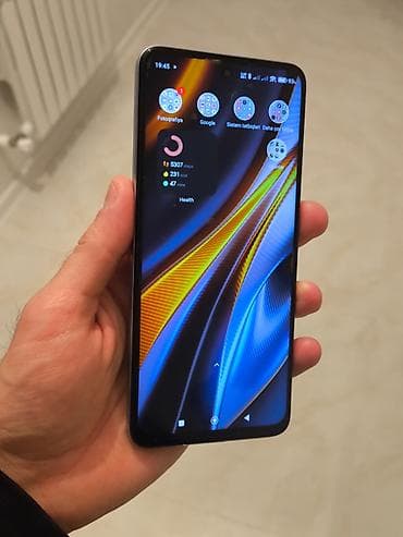 xbox one disk: Poco X4 GT, 256 GB, rəng - Boz, Barmaq izi, Face ID — 2