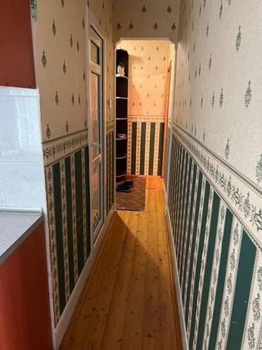 sumqayit kiraye obyektler: Sumqayıt 9 cu mkr-n, 9 mərtəbəli binanın 1-ci mərtəbəsi, 3 otaq mənzil — 7