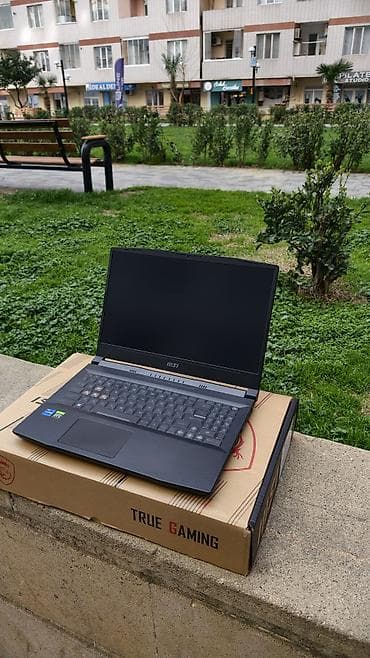 HP: Б/у MSI, 15.6 ", Intel Core i7, 512 ГБ, Самовывоз — 3