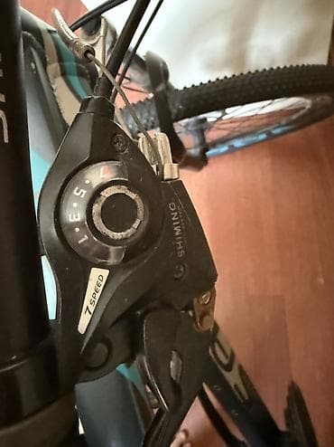 volta vsm: SAF MTB dağ velosipedi - Çərçivə: yüngül alaşımlı hardtail, rəng — 3