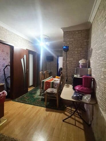 gencede 3 otaqli evlerin qiymeti: 3 otaqlı, Yeni tikili, 82 kv. m — 15