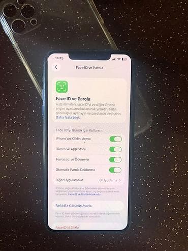 6s iphone plus: IPhone 11 Pro Max, Space Gray, Face ID — 3