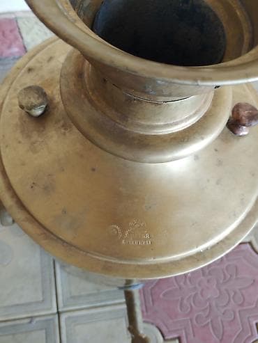 сушилка для белья бу: Б/у Дровяной Самовар, 10 л, Самовывоз, Платная доставка — 3