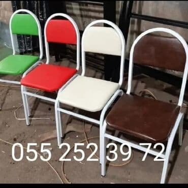 oturacaglar: Stol və stul - gözəl mətbəx dəstimiz. Bağ evlərinizi, kafelərinizi — 5