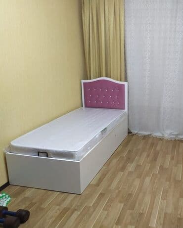 ватный матрас детский: Односпальная кровать, Азербайджан, Новый — 13