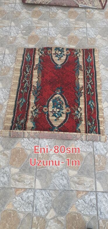 deve eti qiymeti: Xalça — 3