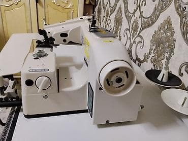 ip 16 pro: Tikiş maşını Overlok — 2
