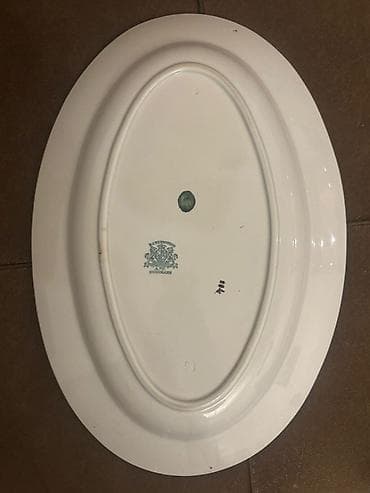 sufreler instagram: Boşqablar, 1 əd, rəng - Ağ, Rusiya — 1