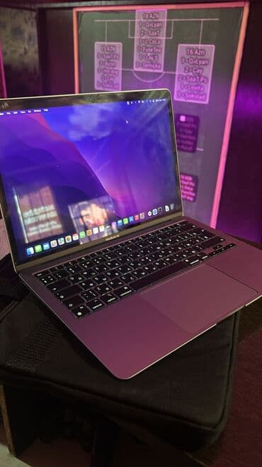 Lenovo: Apple MacBook Air noutbuku Xüsusiyyətlər: - Model: MacBook Air (Intel — 1