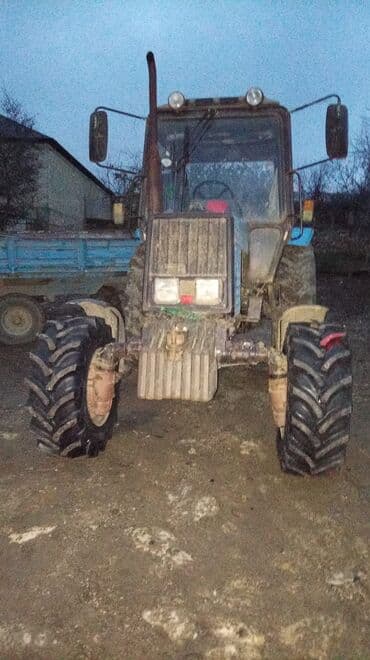 ymz traktor: Traktor Belarus (MTZ) 892, 2011 il, 89 at gücü, motor 2.3 l, İşlənmiş — 1