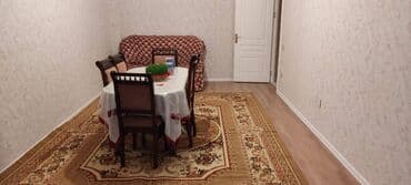 sarayda kiraye ev: Mənzil kirayə verilir. 2 otaq, əşyalı, 14.5 mərtəbə, 58 kv — 1