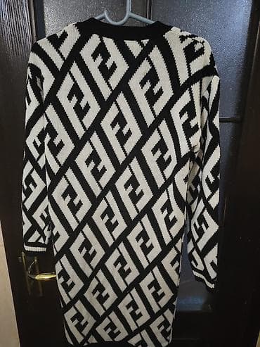 Paltolar: Gündəlik don, Midi, Fendi, Standart — 2